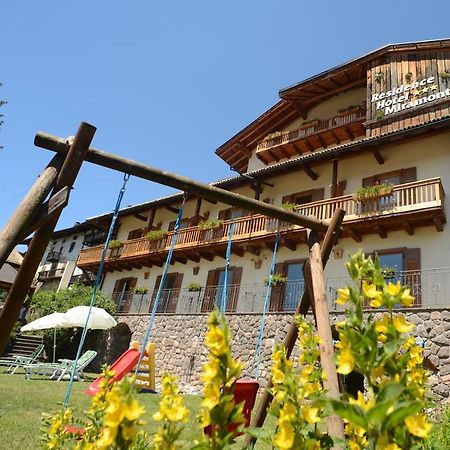 Residence Miramonti Daiano Exterior foto