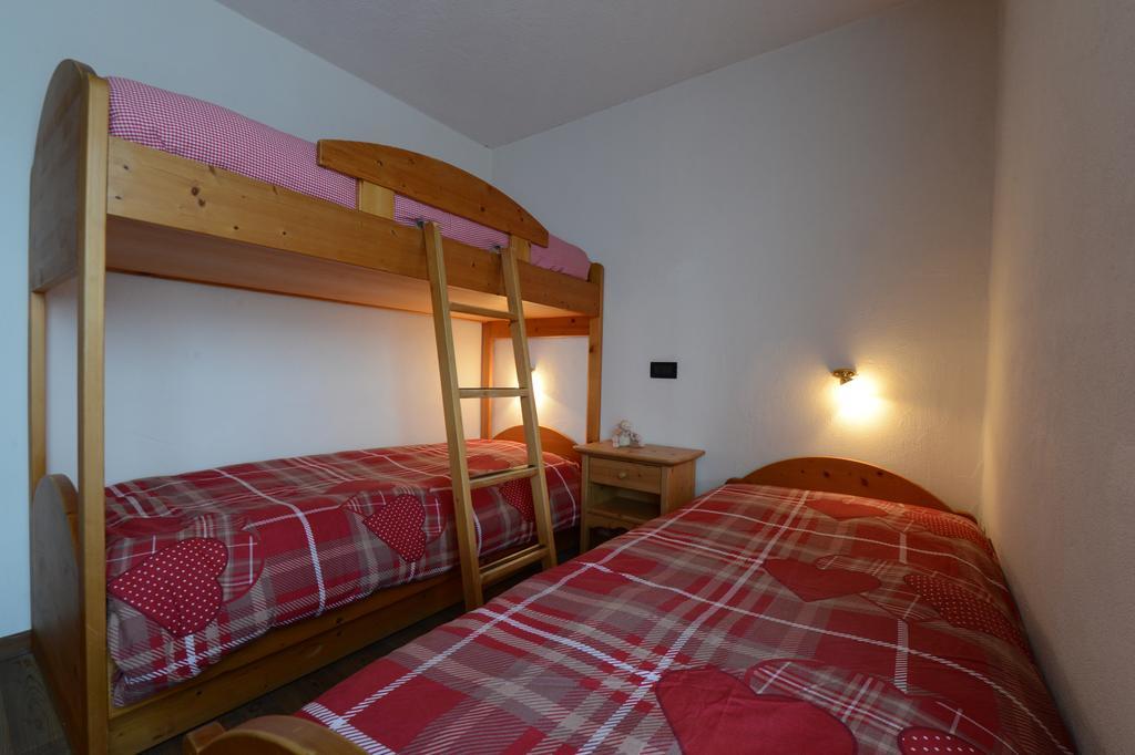 Residence Miramonti Daiano Zimmer foto