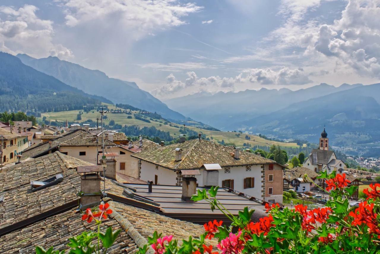Residence Miramonti Daiano Exterior foto