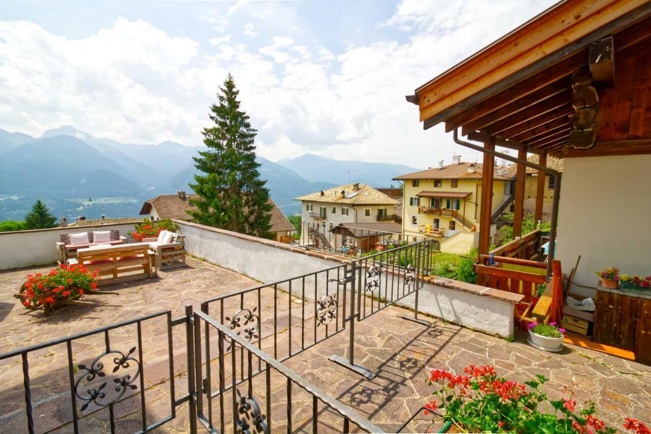 Residence Miramonti Daiano Exterior foto
