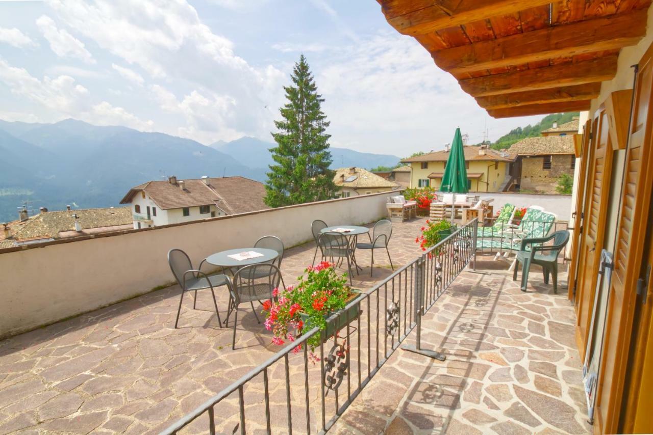 Residence Miramonti Daiano Exterior foto