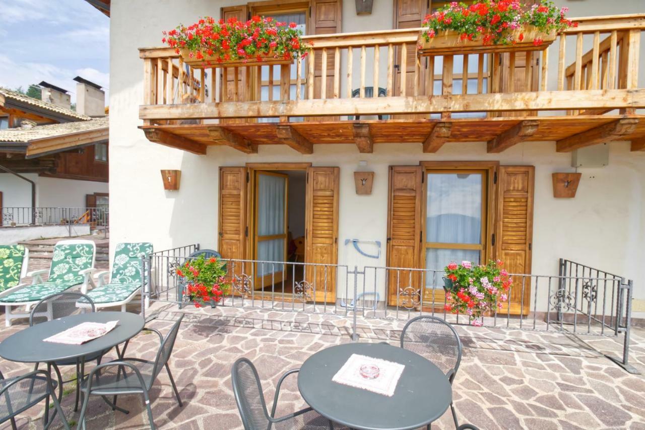 Residence Miramonti Daiano Exterior foto